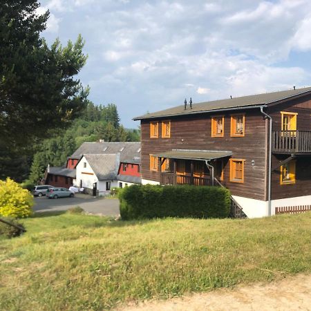 Hamrikova Staj Hotel Dolni Moravice Exterior photo