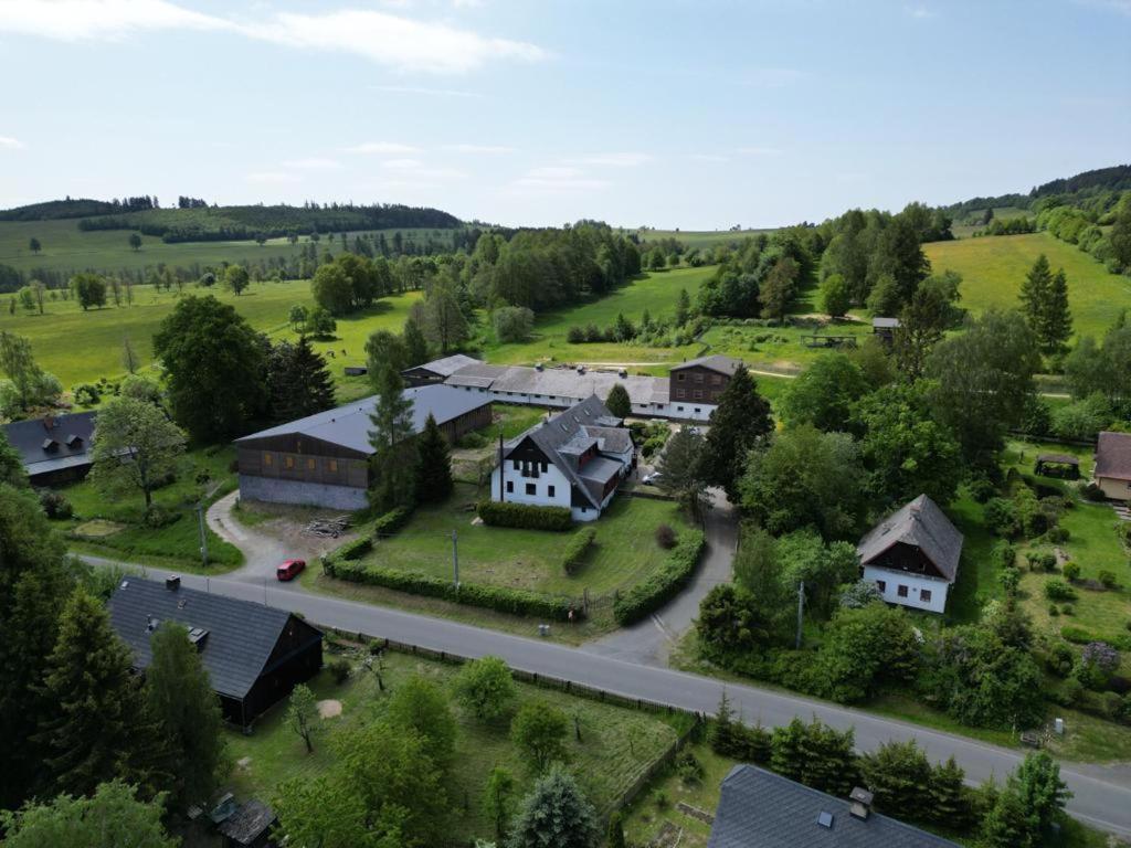Hamrikova Staj Hotel Dolni Moravice Exterior photo